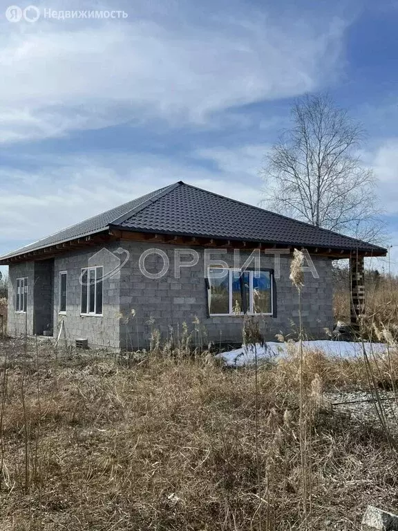 Дом в Тюмень, садовое товарищество Липовый Остров, 22-я Западная улица ... - Фото 2