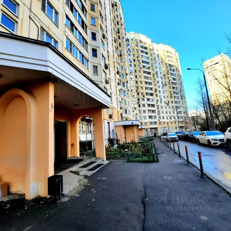 2-к кв. Московская область, Красногорск бул. Павшинский, 1 (60.1 м) - Фото 2