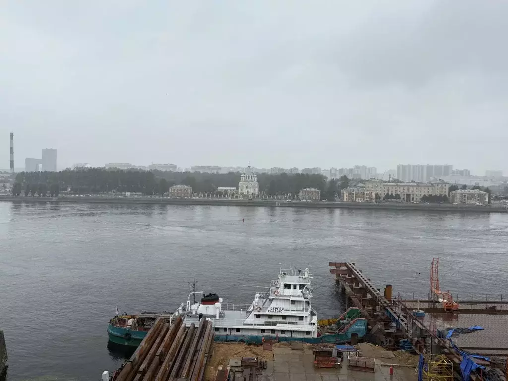 1-к кв. Санкт-Петербург просп. Обуховской обороны, 36 (36.0 м) - Фото 1