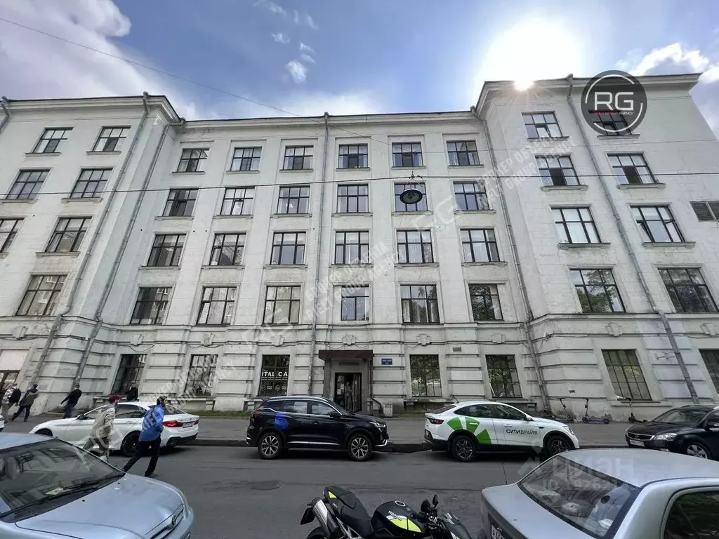 Офис в Санкт-Петербург ул. Рентгена, 5Б (600 м) - Фото 0