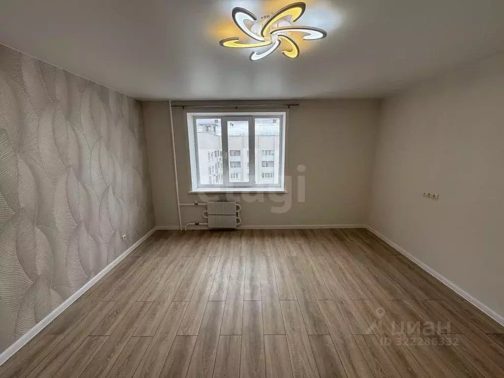 2-к кв. Самарская область, Самара ул. Николая Баженова, 3 (62.9 м) - Фото 1