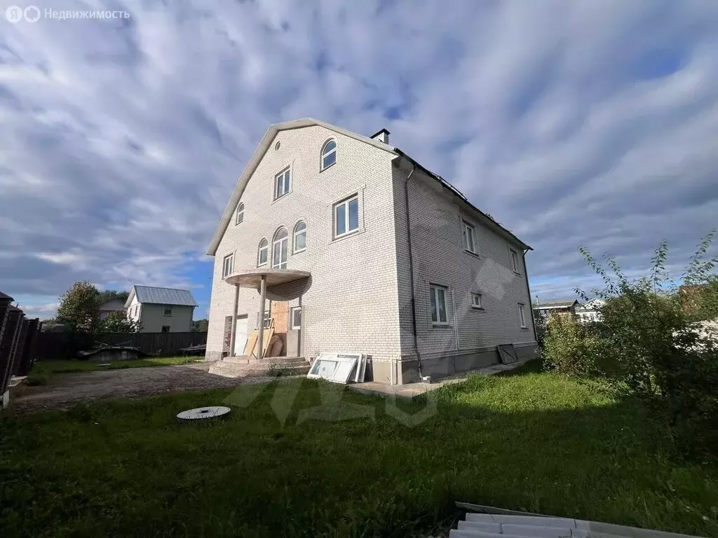 Дом в деревня Дуброво, 47 (551 м) - Фото 1