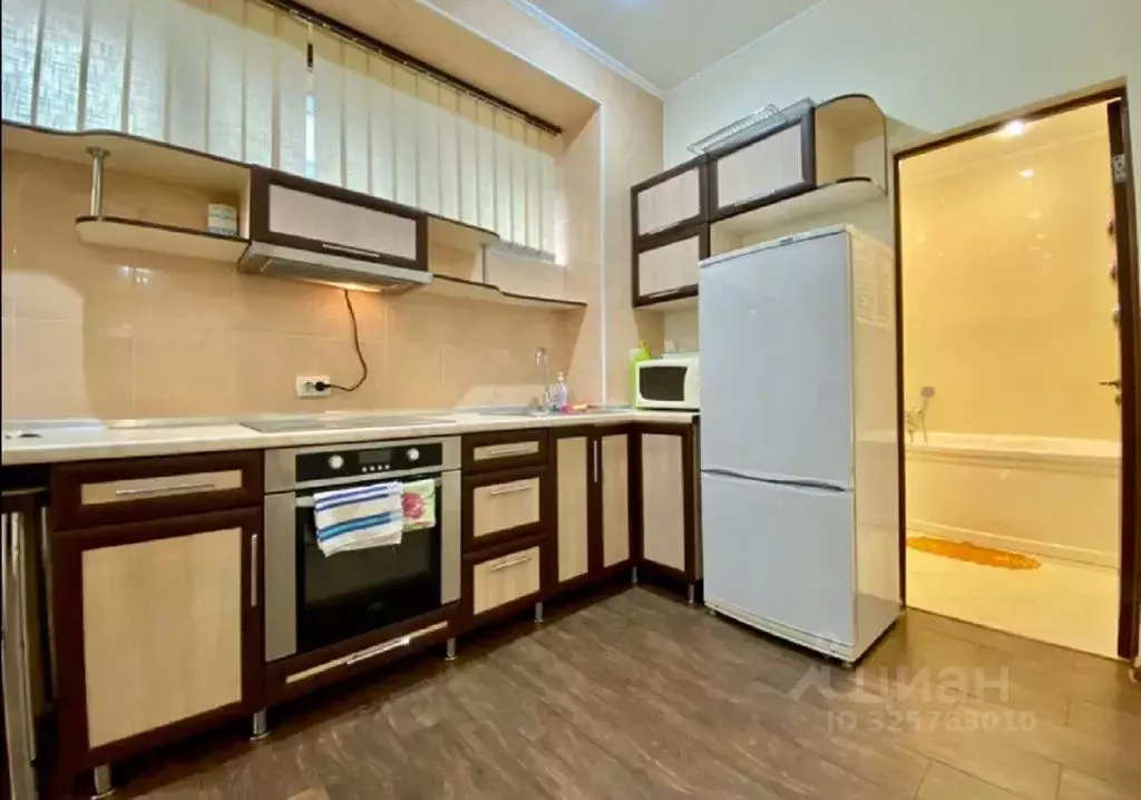 1-к кв. Крым, Ялта проезд Парковый, 6А (50.0 м) - Фото 2