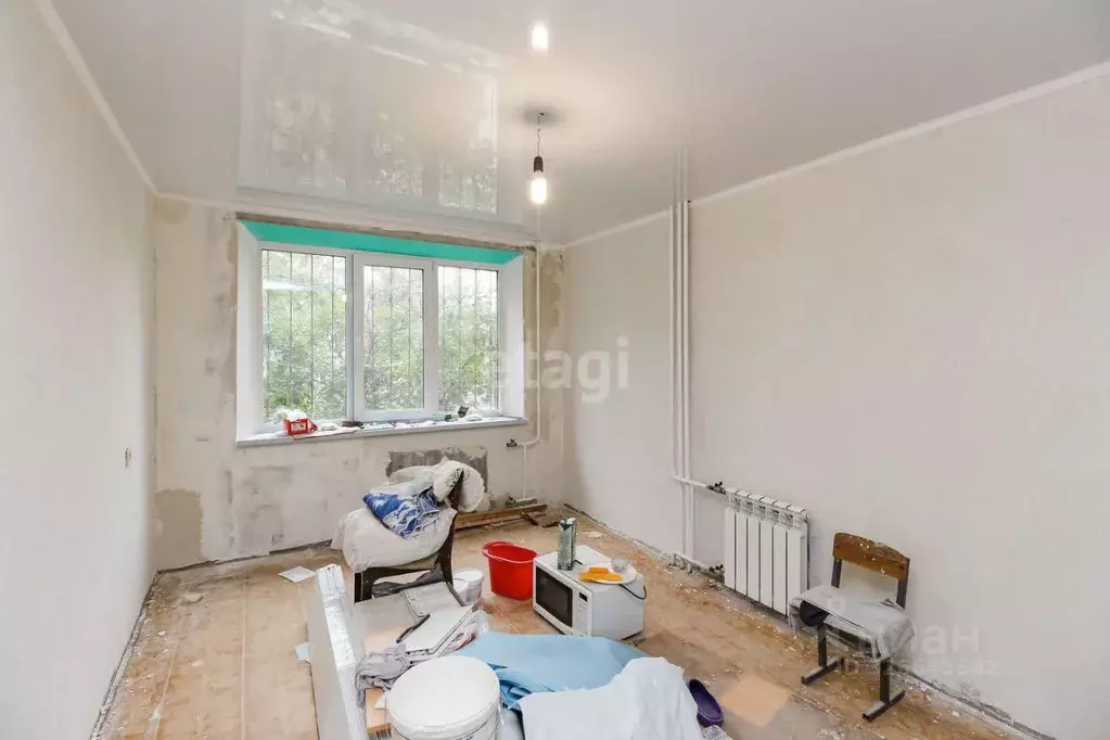 2-к кв. Тюменская область, Тюмень ул. Домостроителей, 16 (51.3 м) - Фото 2