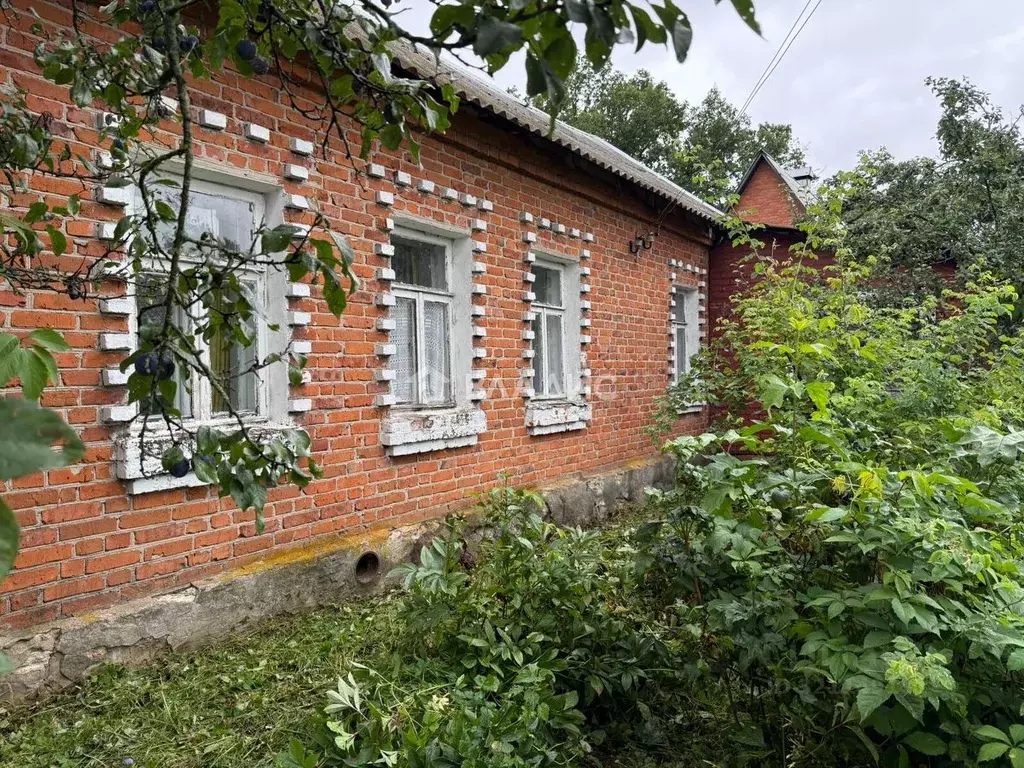 Дом в Московская область, Луховицы муниципальный округ, д. Ивняги ул. ... - Фото 0