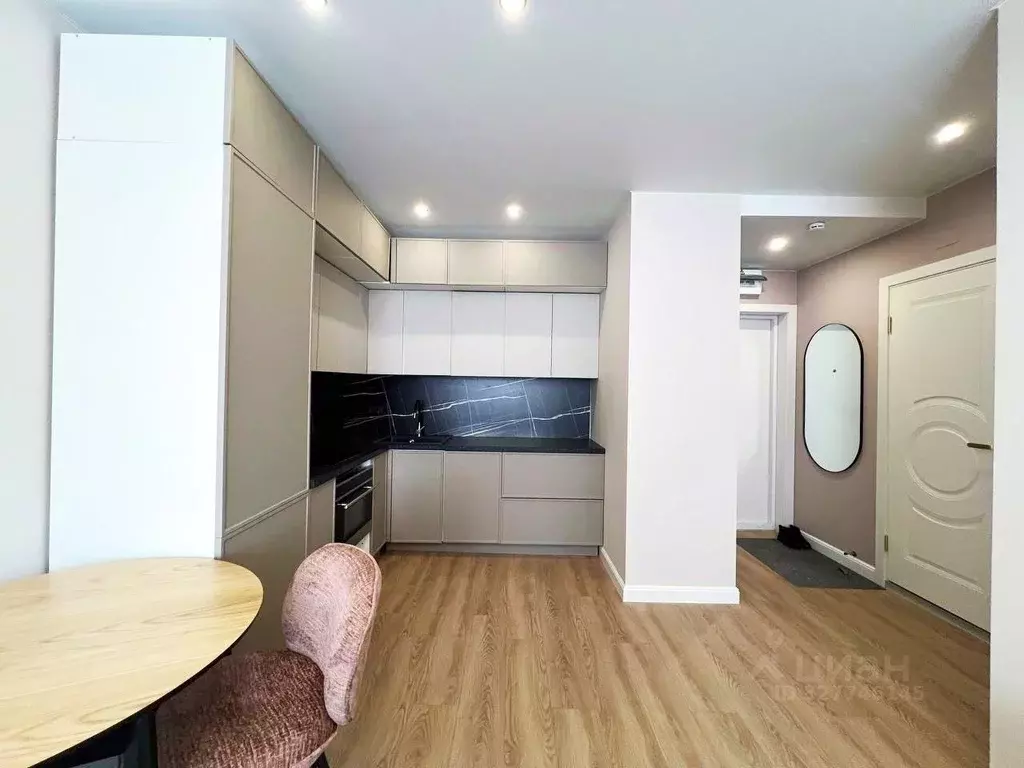 1-к кв. Московская область, Красногорск городской округ, пос. ... - Фото 2