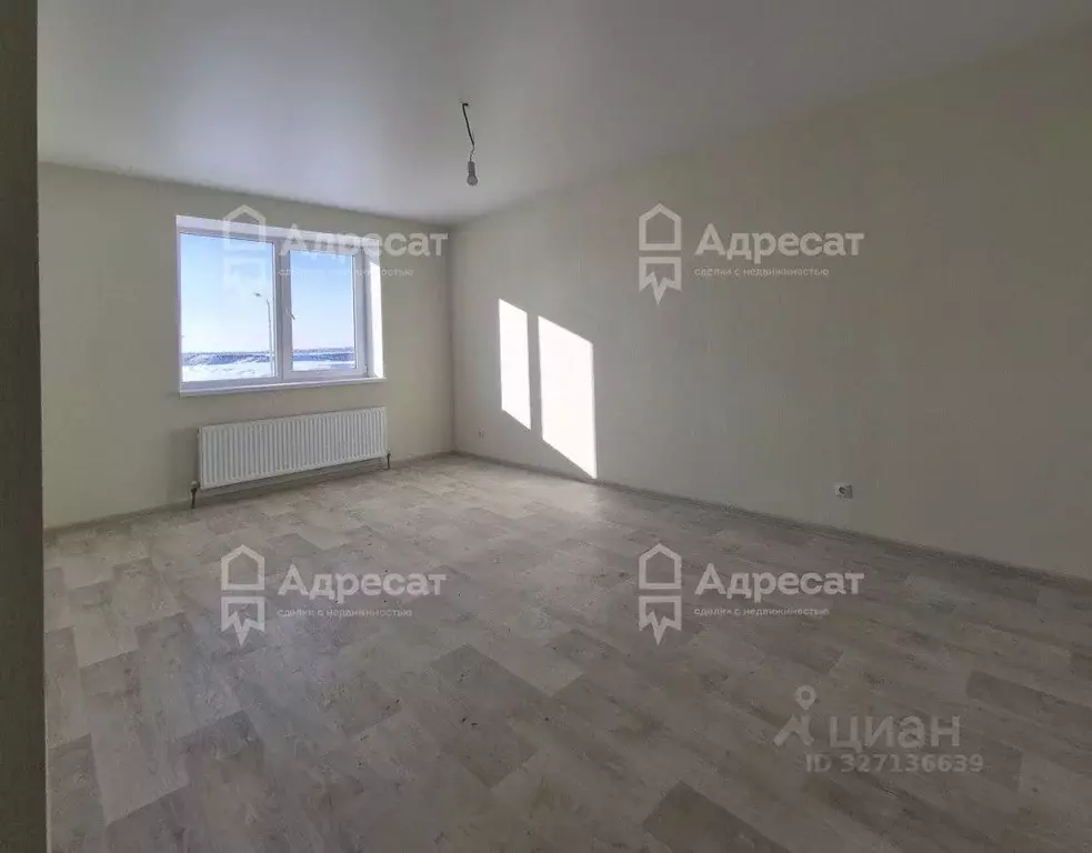 2-к кв. Волгоградская область, Волгоград ул. Ломоносова, 74 (48.4 м) - Фото 1