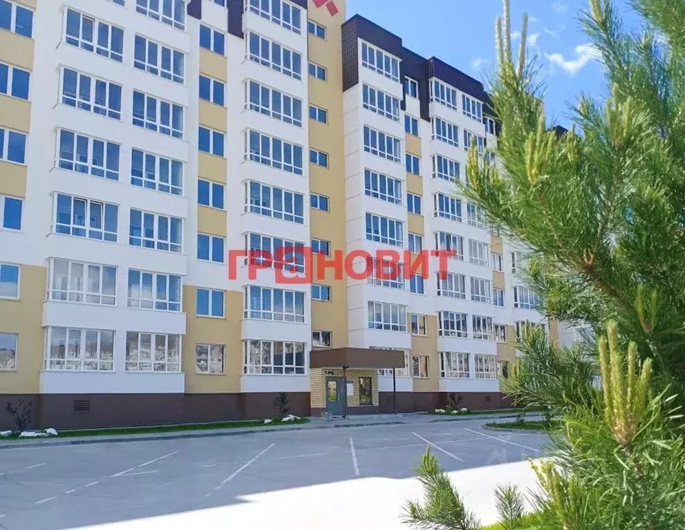 1-к кв. Новосибирская область, Новосибирский район, Мичуринский ... - Фото 0