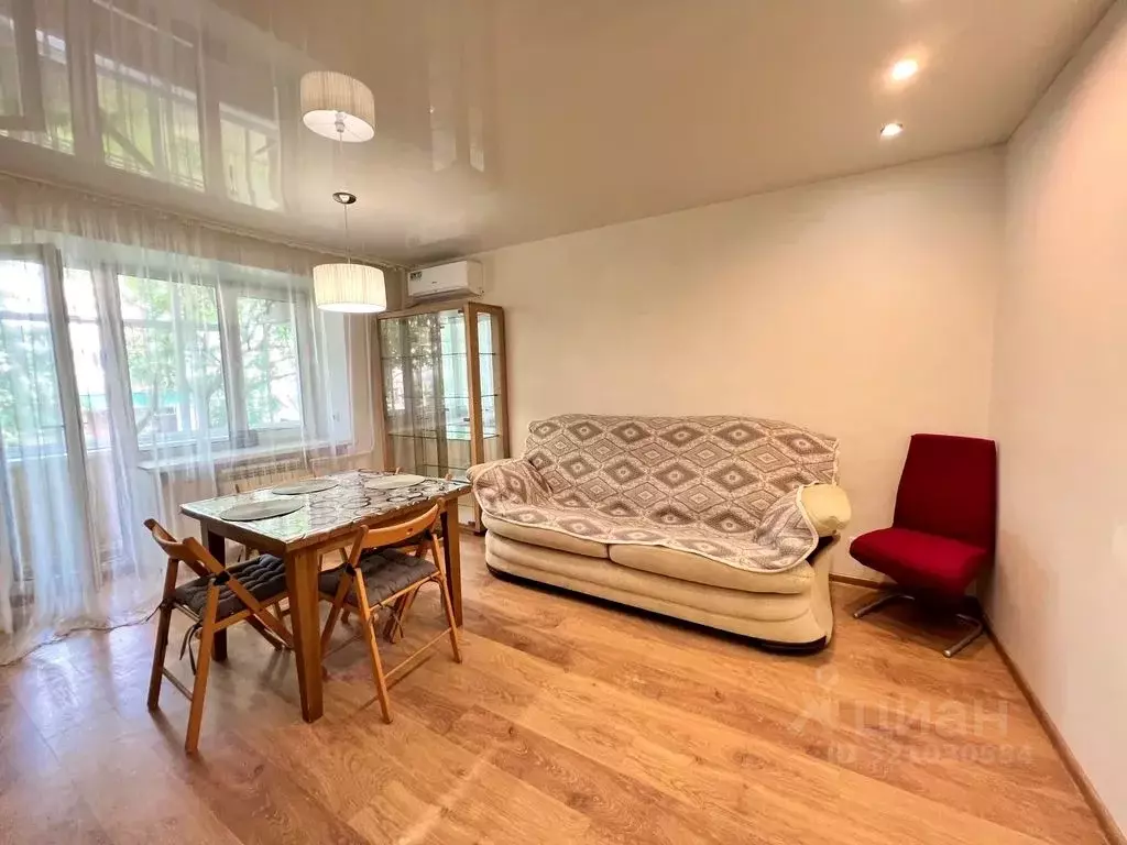 3-к кв. Хабаровский край, Хабаровск Владивостокская ул., 44Б (80.0 м) - Фото 2