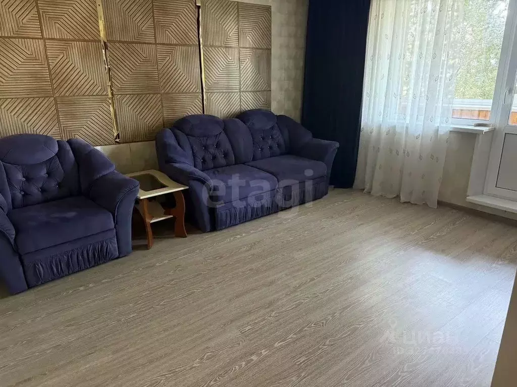 2-к кв. Челябинская область, Челябинск Российская ул., 167 (50.1 м) - Фото 1