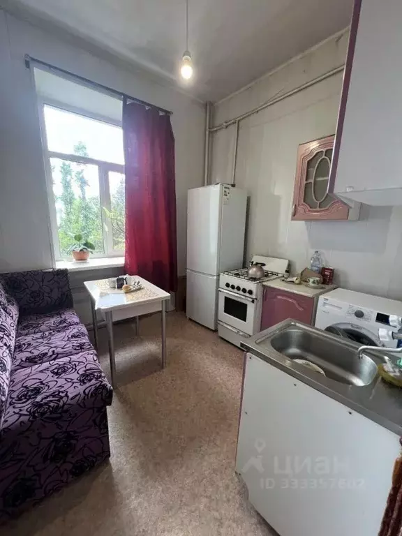 2-к кв. Санкт-Петербург просп. Стачек, 41 (57.7 м) - Фото 2