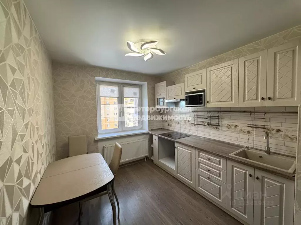 1-к кв. Ленинградская область, Всеволожский район, Заневское городское ... - Фото 1