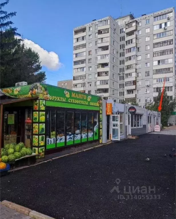 Помещение свободного назначения в Омская область, Омск ул. Красный ... - Фото 2