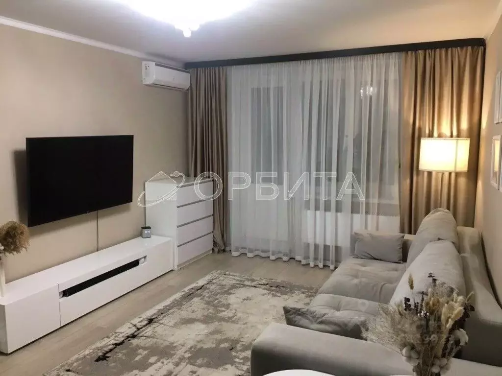 1-к кв. Тюменская область, Тюмень ул. Московский Тракт, 154к1 (39.8 м) - Фото 1