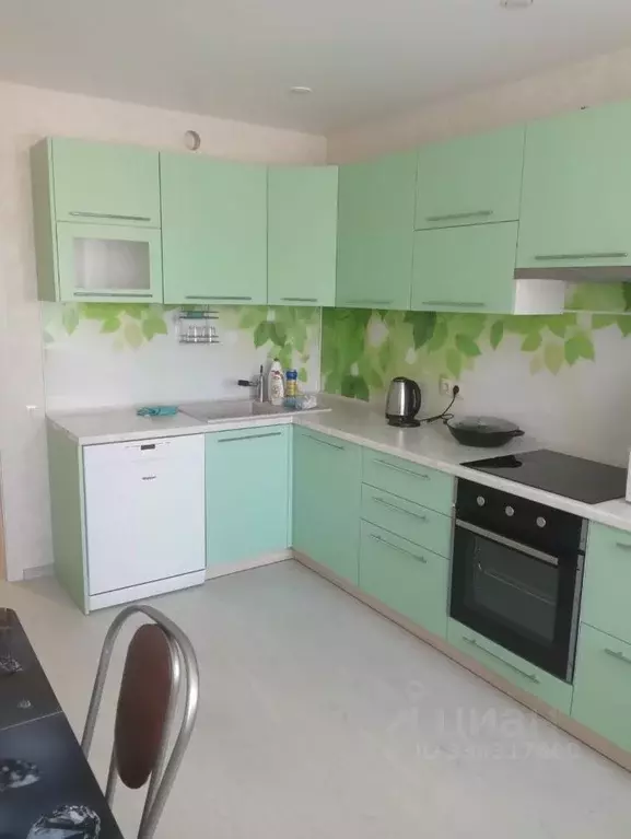 2-к кв. Санкт-Петербург пос. Парголово, Заречная ул., 13к3 (55.0 м) - Фото 1