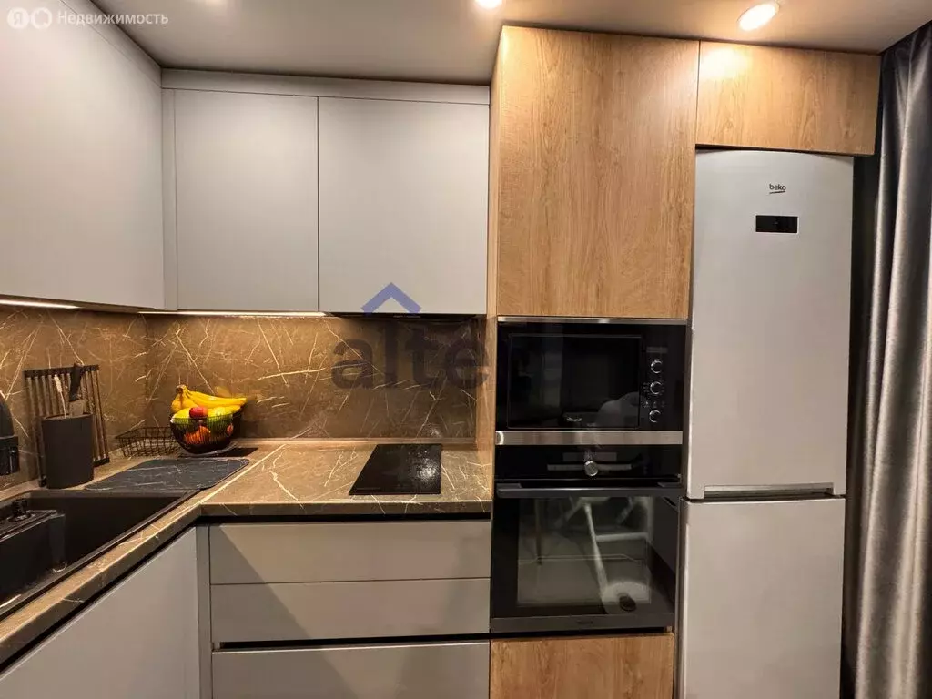 3-комнатная квартира: Казань, улица Фатыха Амирхана, 31 (59.9 м) - Фото 2