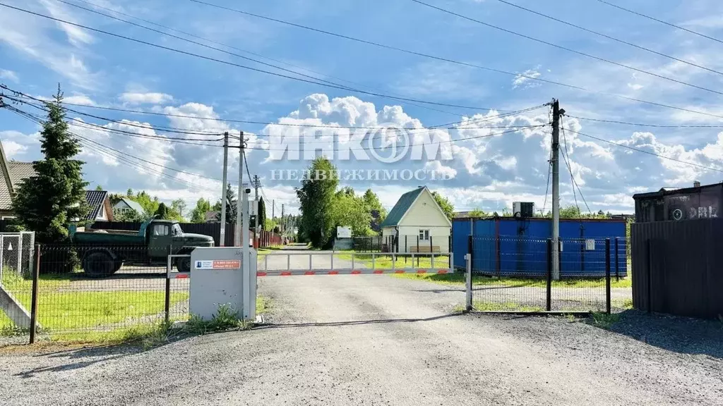Участок в Москва № 63 кв-л, 243Б (6.5 сот.) - Фото 1