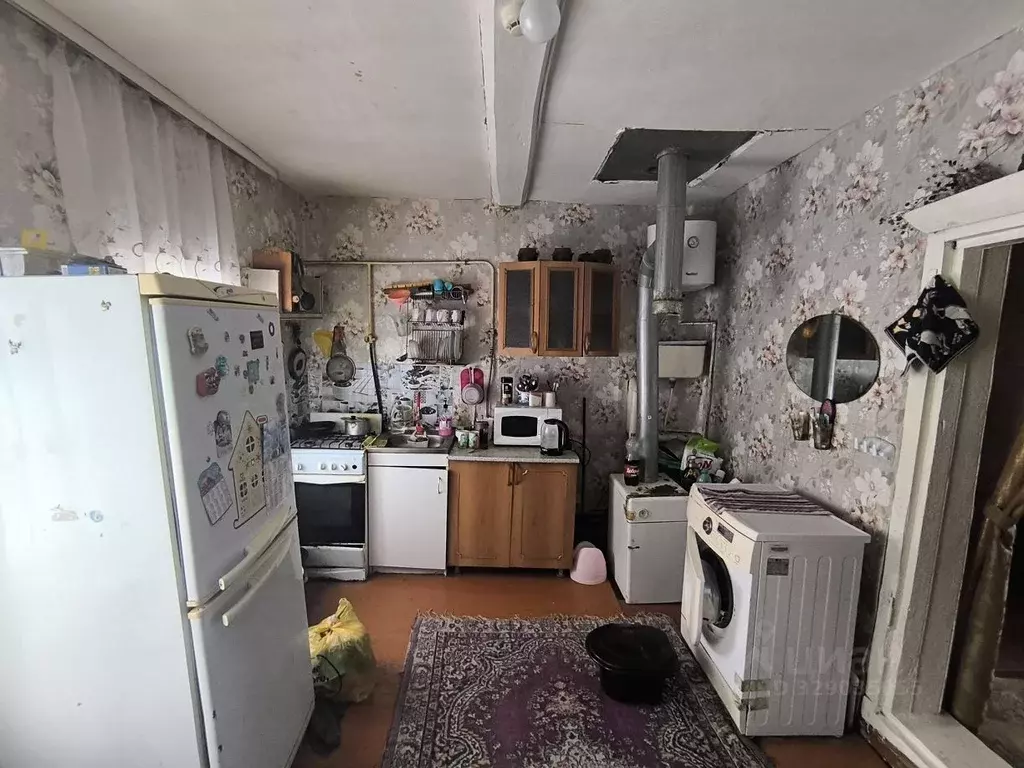 Дом в Башкортостан, Аургазинский район, Батыровский сельсовет, д. ... - Фото 1