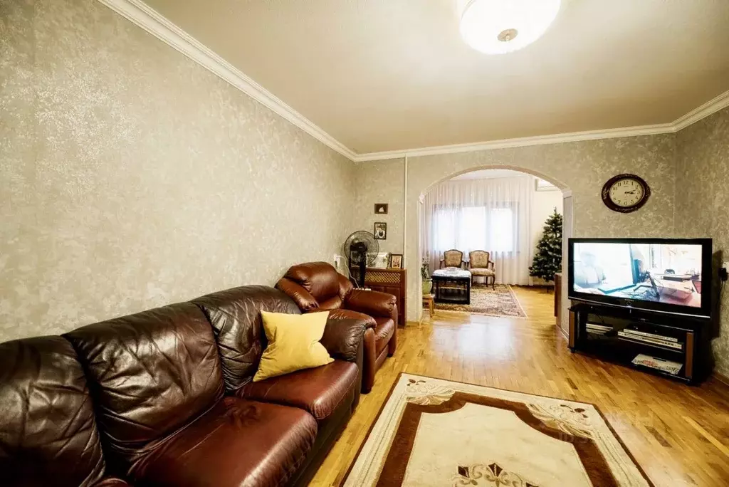 3-к кв. Краснодарский край, Сочи ул. Гагарина, 7 (72.0 м) - Фото 1