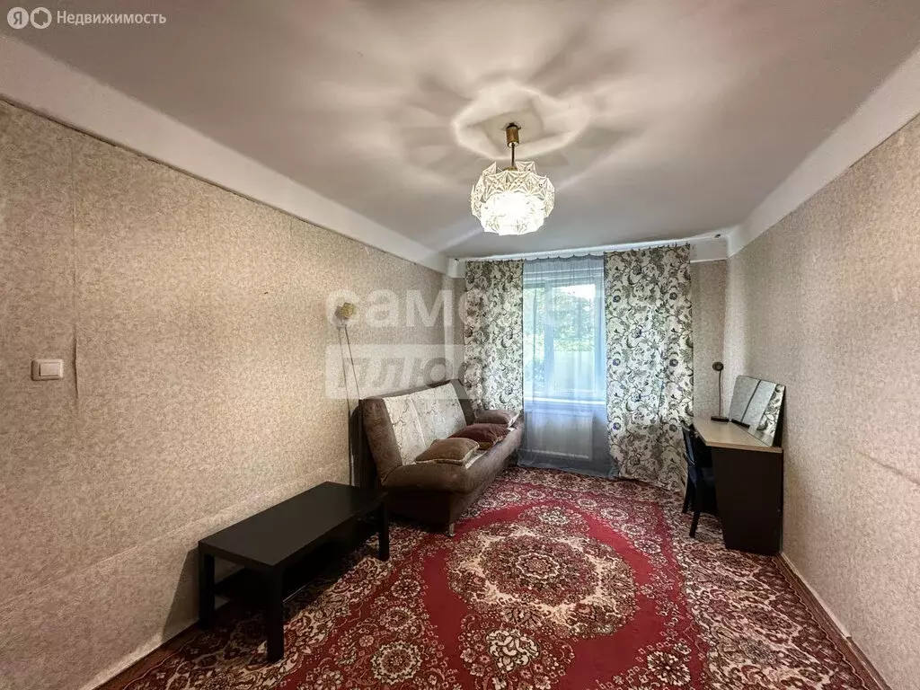 1-комнатная квартира: Санкт-Петербург, улица Добровольцев, 44 (30.3 м) - Фото 0