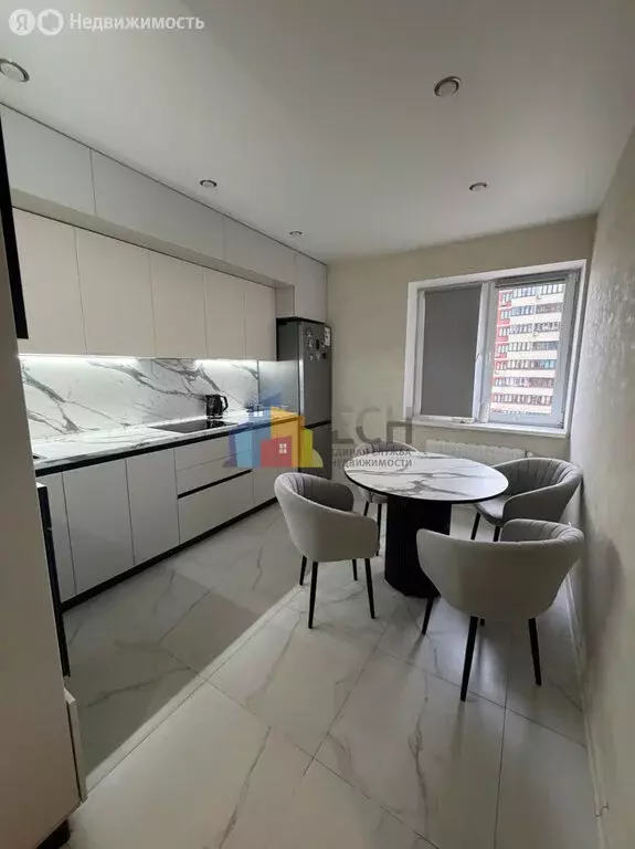 2-комнатная квартира: село Осиновая Гора, улица Аркадия Шипунова, 8 ... - Фото 2