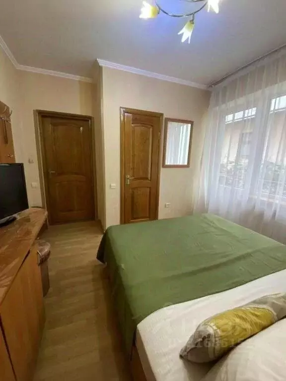Комната Краснодарский край, Сириус пгт ул. Южных Культур, 2А (10.0 м) - Фото 1