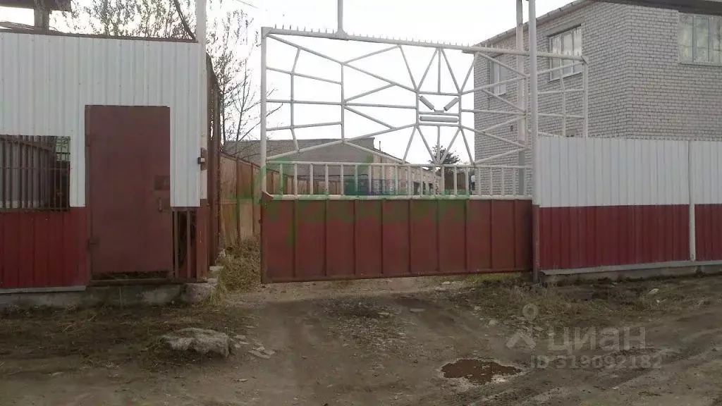 Производственное помещение в Тверская область, Тверь ул. Бочкина, 23 ... - Фото 1