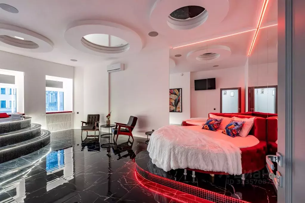 3-к кв. Санкт-Петербург Невский просп., 88 (100.0 м) - Фото 1