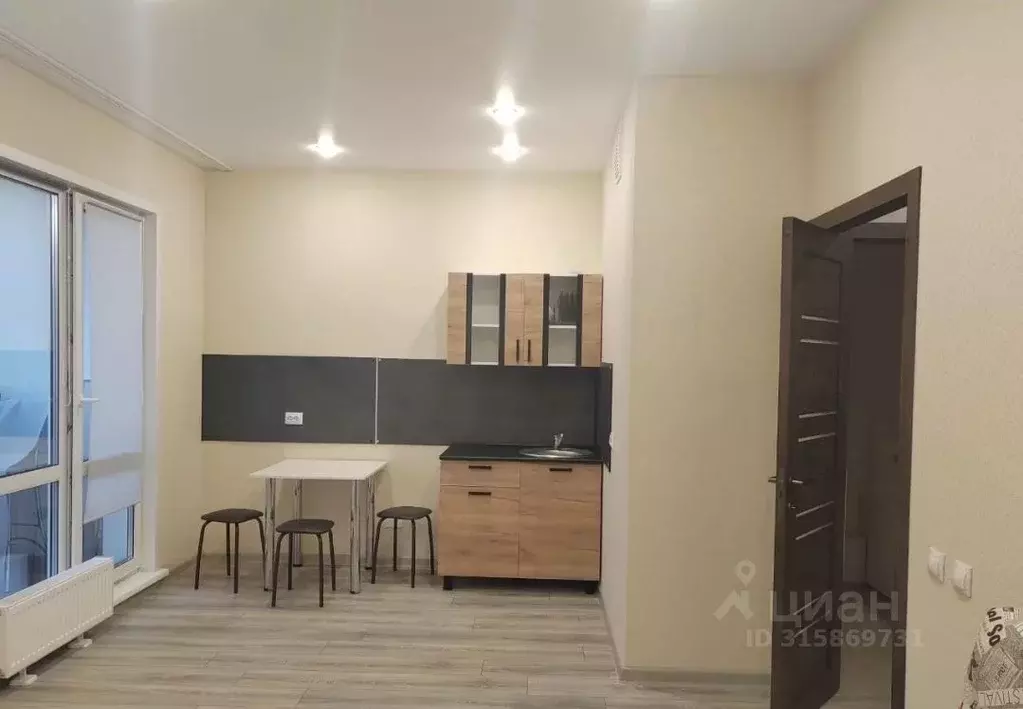 1-к кв. Кемеровская область, Кемерово ул. 2-я Заречная, 18 (35.0 м) - Фото 1