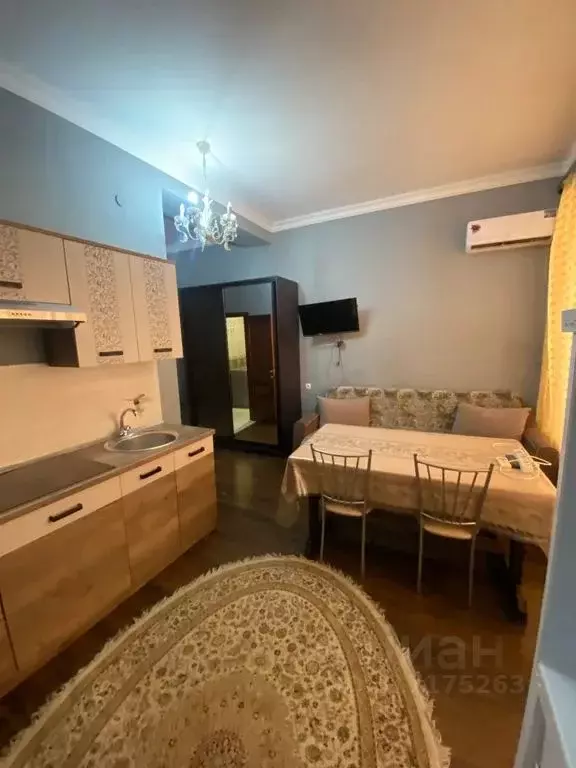 Комната Астраханская область, Астрахань ш. Фунтовское, 5ГлитА - Фото 0