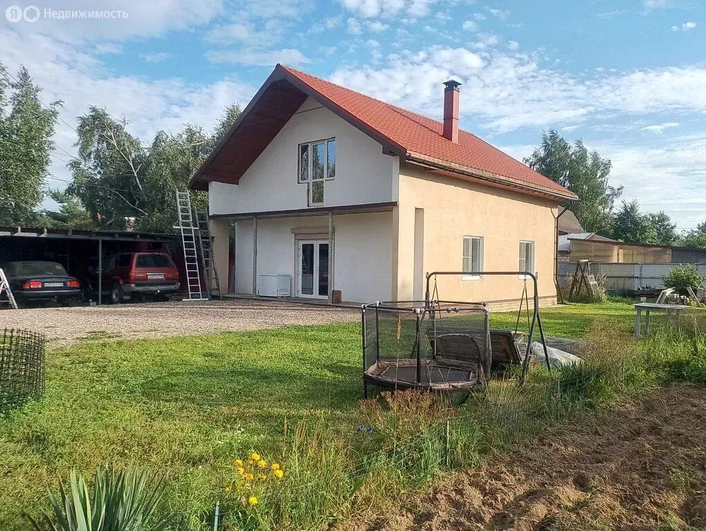 Дом в посёлок городского типа Красково, СНТ Берёзка, 69 (100 м) - Фото 2