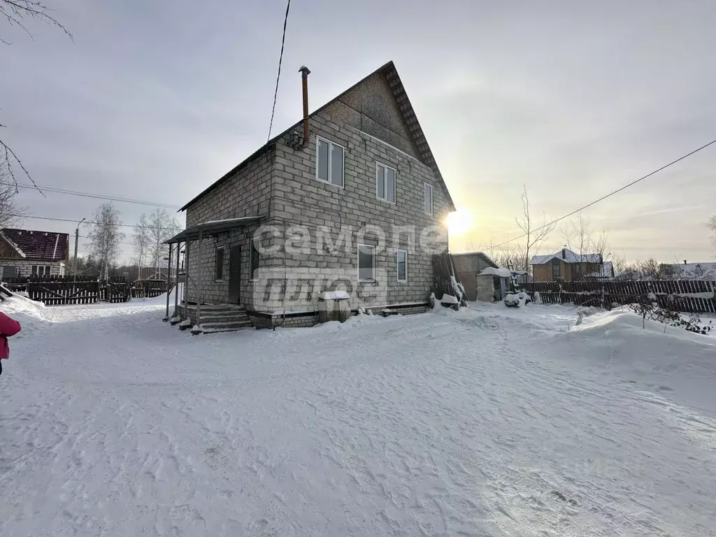 Дом в Брянская область, Брянск Одесская ул., 79 (172 м) - Фото 2