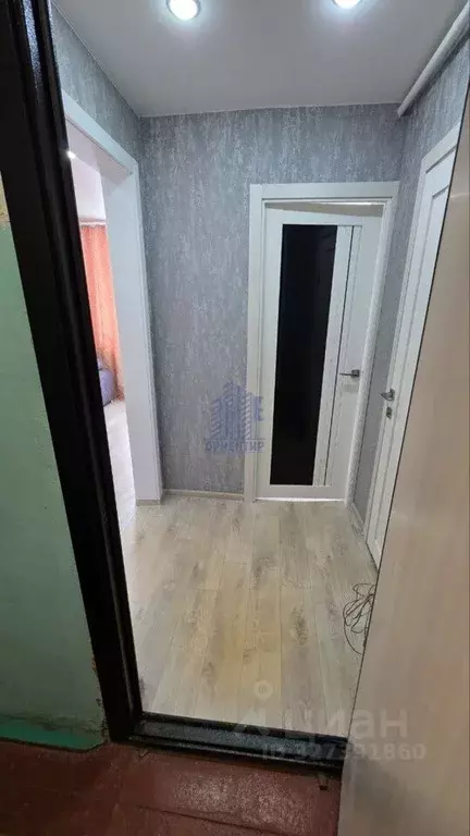 1-к кв. Чувашия, Чебоксары Хевешская ул., 9 (28.0 м) - Фото 1