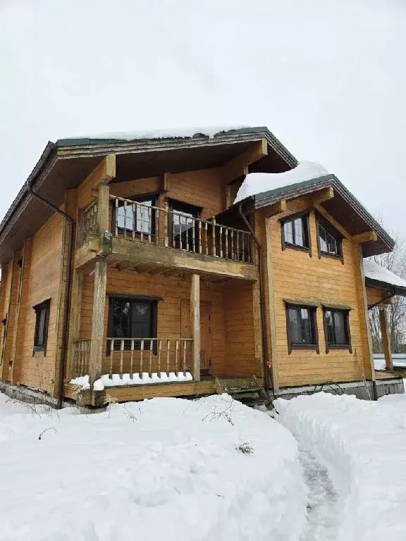 Продается дом в д. Напругово - Фото 1