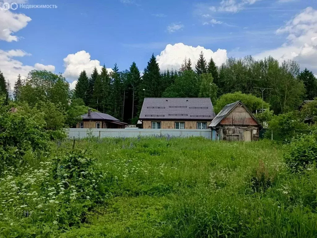 Участок в Московская область, городской округ Солнечногорск, деревня ... - Фото 1