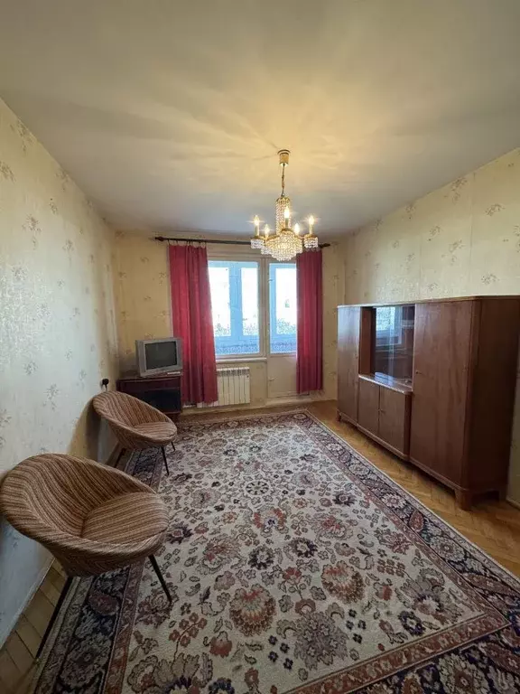 2-к кв. Москва Чертановская ул., 29К2 (44.0 м) - Фото 1