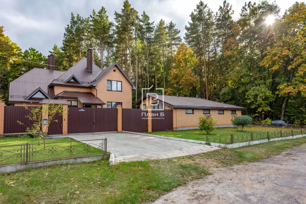 Коттедж в Калужская область, Дзержинский район, Льва Толстого с/пос, ... - Фото 2