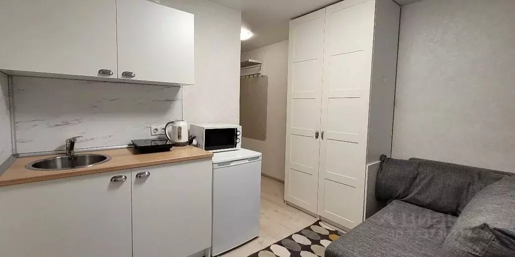 Студия Москва Фестивальная ул., 52К1 (12.7 м) - Фото 1
