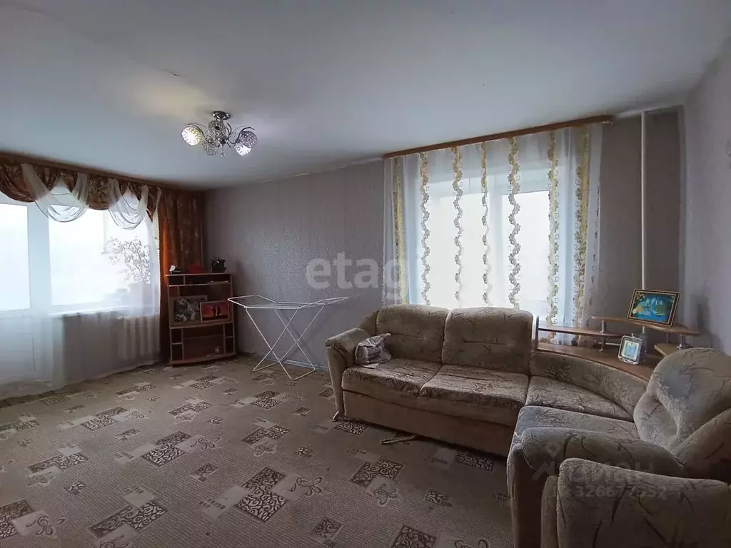 4-к кв. Амурская область, Свободный ул. Новый Быт, 55 (72.0 м) - Фото 2