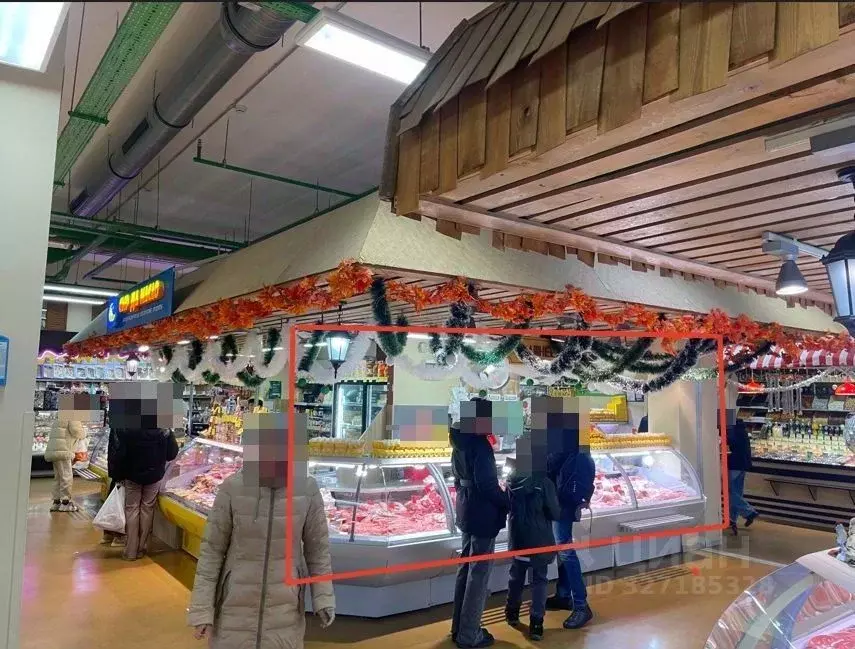 Торговая площадь в Московская область, Мытищи бул. Ветеранов, с2 (12 ... - Фото 2