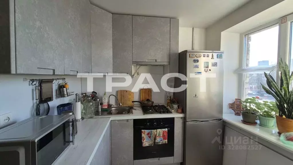 3-к кв. Воронежская область, Воронеж Ленинский просп., 150 (71.4 м) - Фото 1