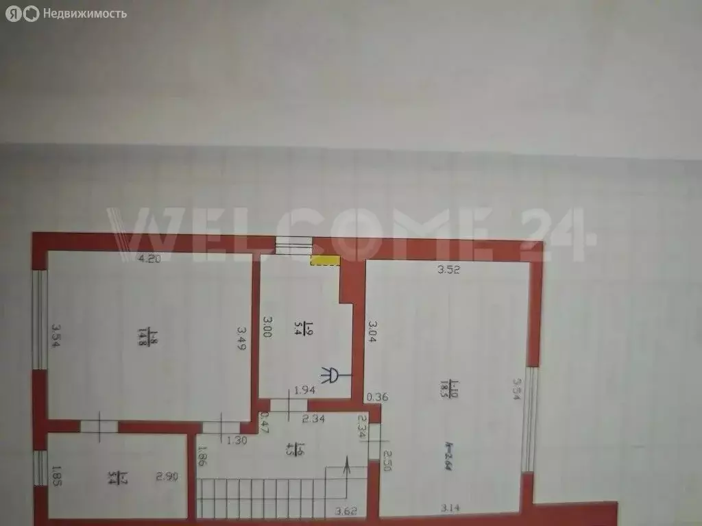 Дом в Севастополь, улица Согласия, 10 (115 м) - Фото 2