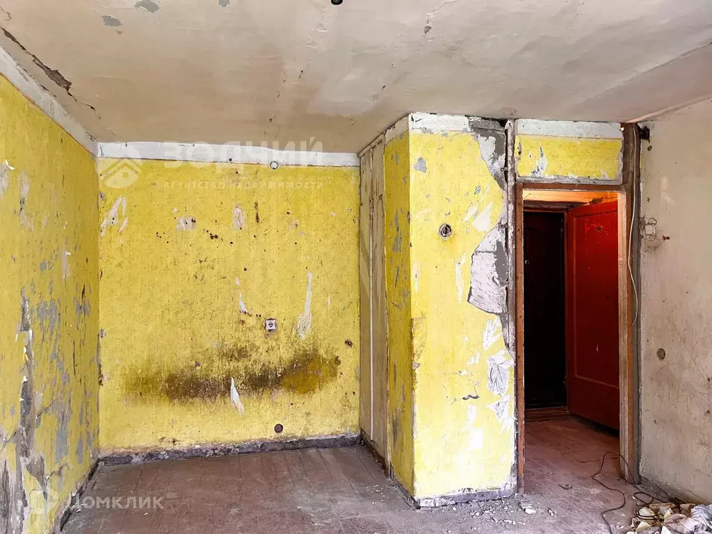 Продаётся 1-к квартира, 27.4 м - Фото 1
