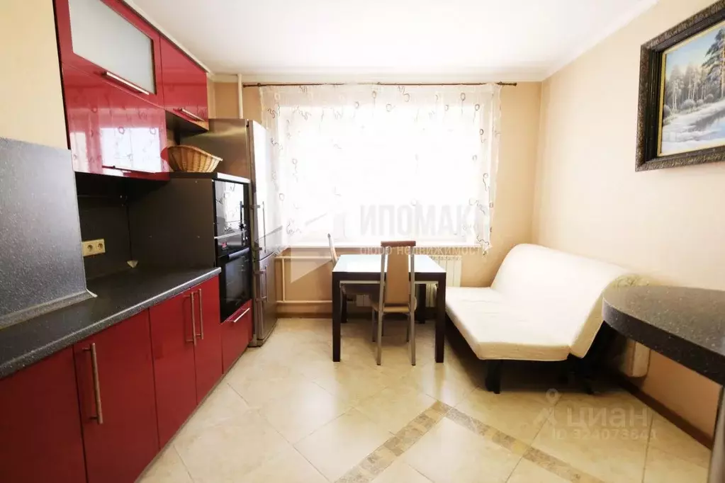 1-к кв. Московская область, Одинцовский городской округ, ВНИИССОК пгт ... - Фото 2