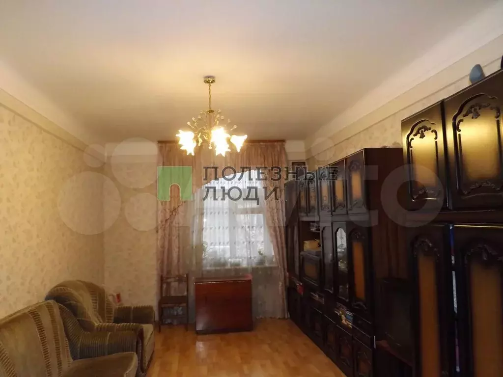 3-к. квартира, 87 м, 3/5 эт. - Фото 1