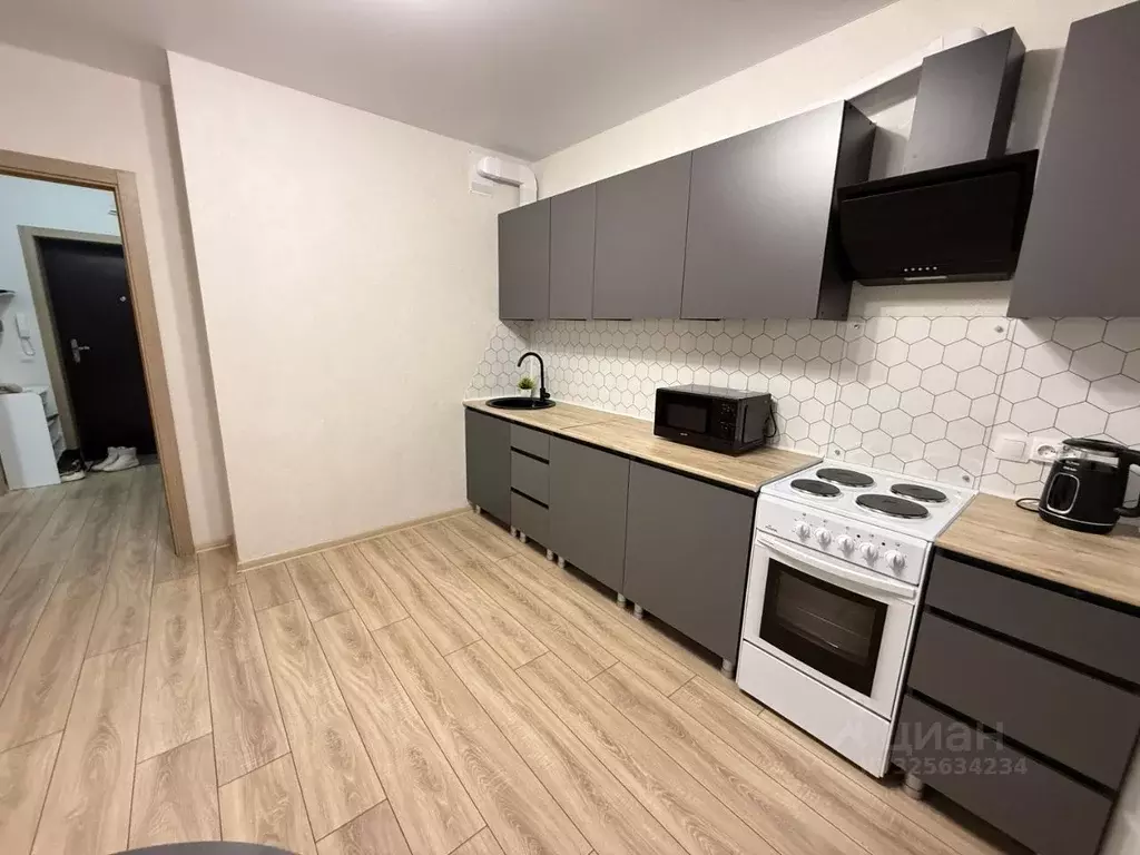 1-к кв. Воронежская область, Воронеж ул. Загоровского, 5к2 (42.0 м) - Фото 1