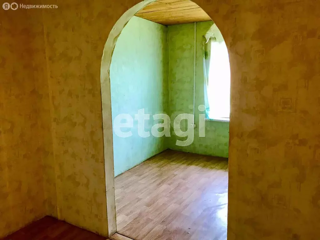 Дом в Тюмень, СНТ Меридиан, Садовая улица (39 м) - Фото 0