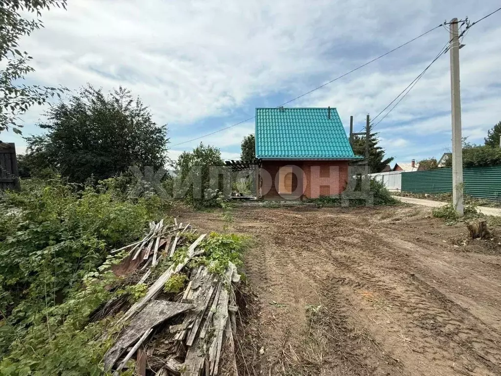 Дом в Новосибирская область, Новосибирский район, Кубовинский ... - Фото 2