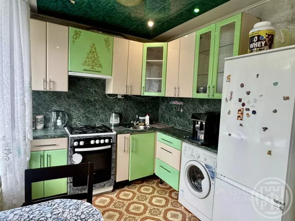 Квартира, 2 комнаты, 40.9 м - Фото 0