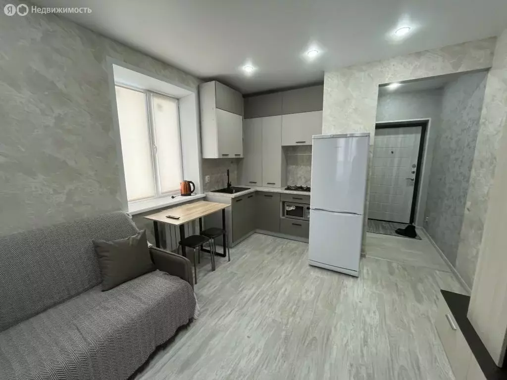 1-комнатная квартира: Кострома, микрорайон Венеция, 65 (23.6 м) - Фото 1